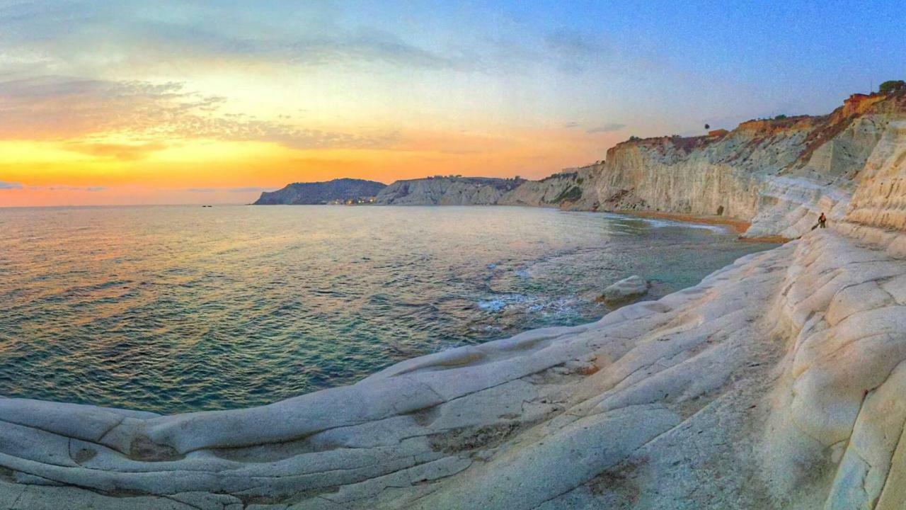 La Bouganville Ioppolo Giancaxio Esterno foto