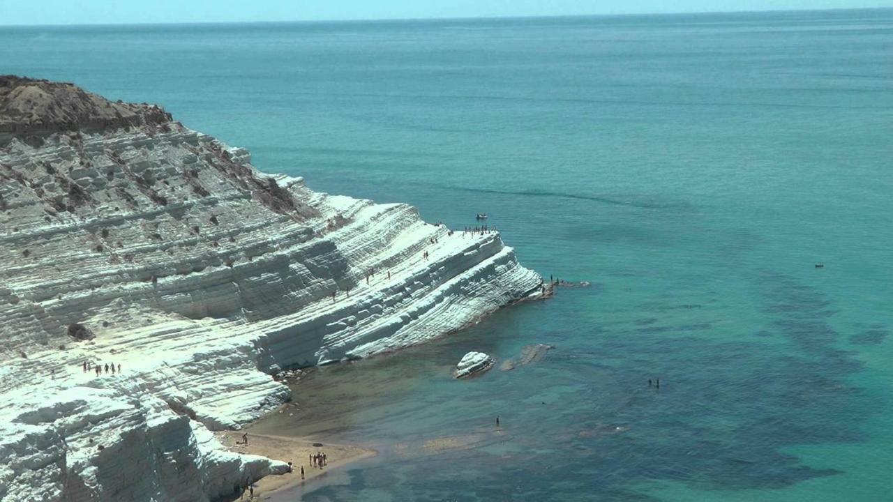 La Bouganville Ioppolo Giancaxio Esterno foto